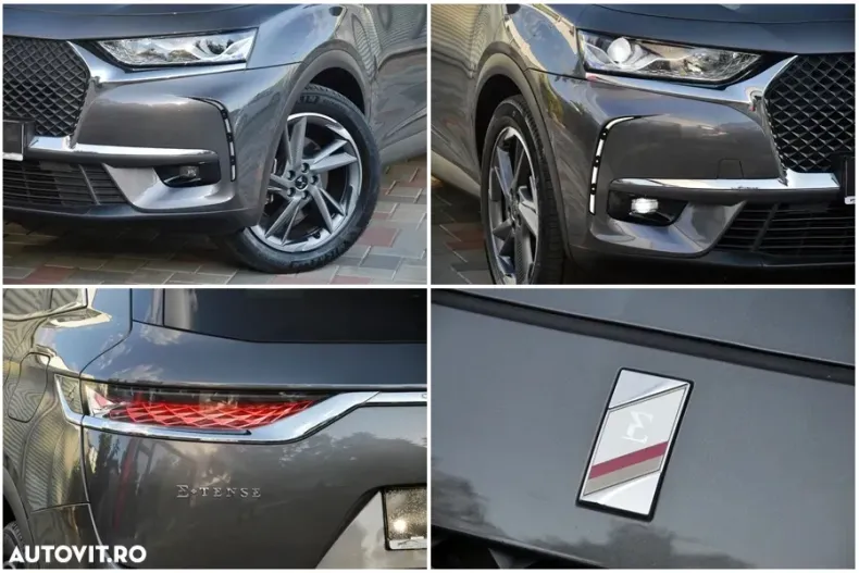 DS Automobiles DS 7 Crossback din 2022 cu 160.970 km - oferta DSA138815 - foto 36