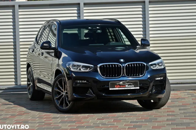 BMW X3 din 2022 cu 137.861 km - oferta BMW138817 - foto 2