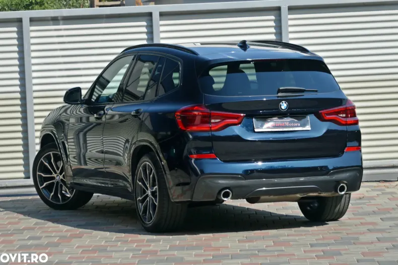 BMW X3 din 2022 cu 137.861 km - oferta BMW138817 - foto 4