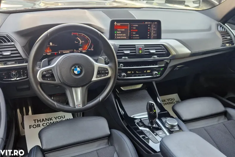 BMW X3 din 2022 cu 137.861 km - oferta BMW138817 - foto 5