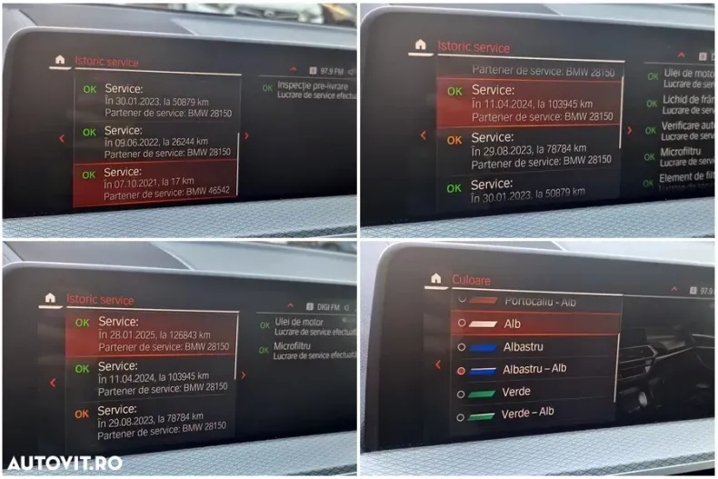 BMW X3 din 2022 cu 137.861 km - oferta BMW138817 - foto 8