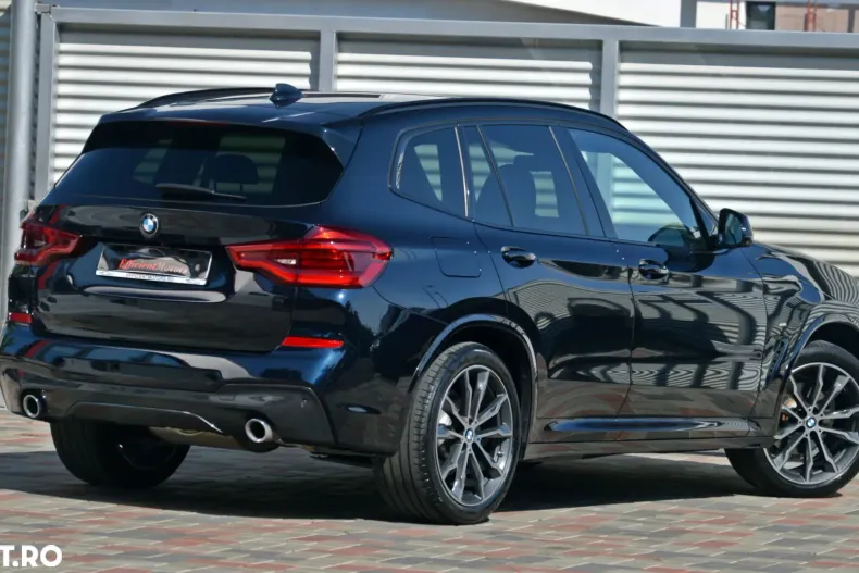 BMW X3 din 2022 cu 137.861 km - oferta BMW138817 - foto 11