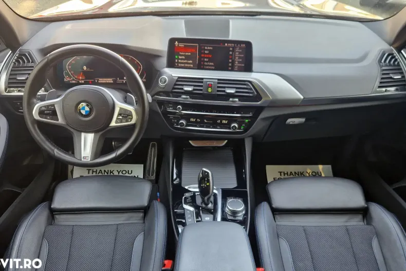 BMW X3 din 2022 cu 137.861 km - oferta BMW138817 - foto 16