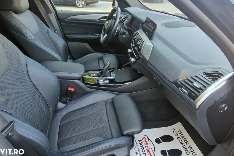 BMW X3 din 2022 cu 137.861 km - oferta BMW138817 - foto 18