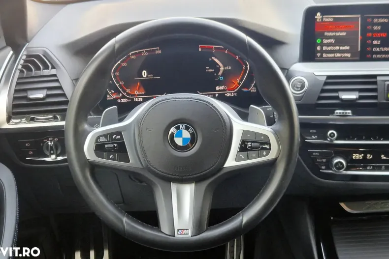 BMW X3 din 2022 cu 137.861 km - oferta BMW138817 - foto 20