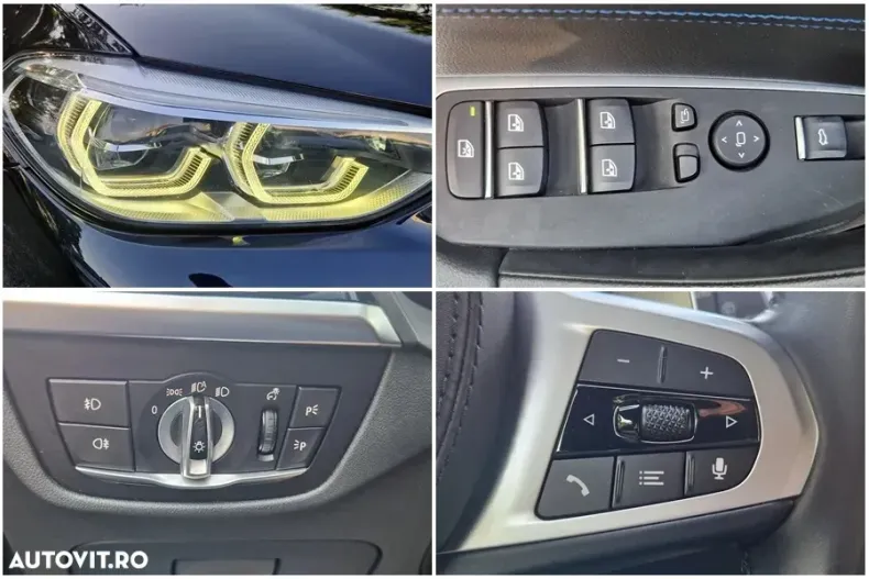 BMW X3 din 2022 cu 137.861 km - oferta BMW138817 - foto 24