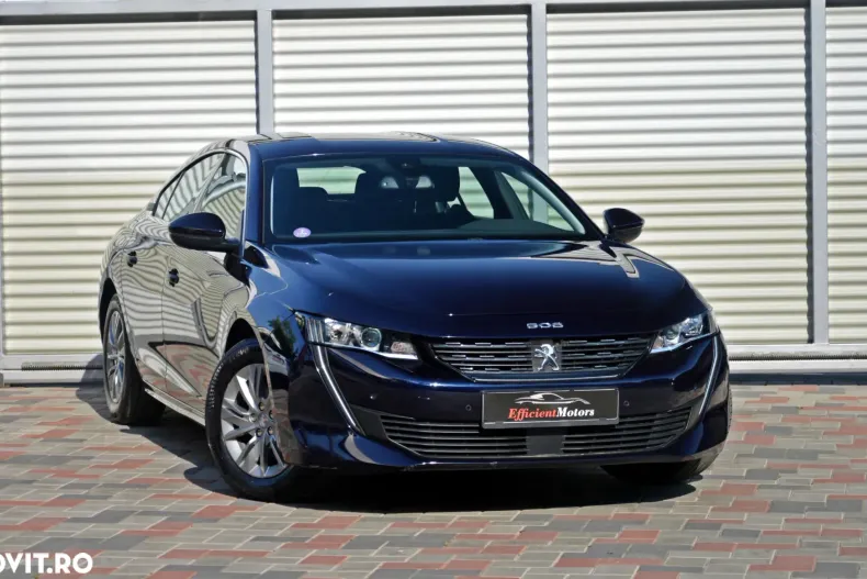 Peugeot 508 din 2021 cu 135.342 km - oferta PEU138821 - foto 2
