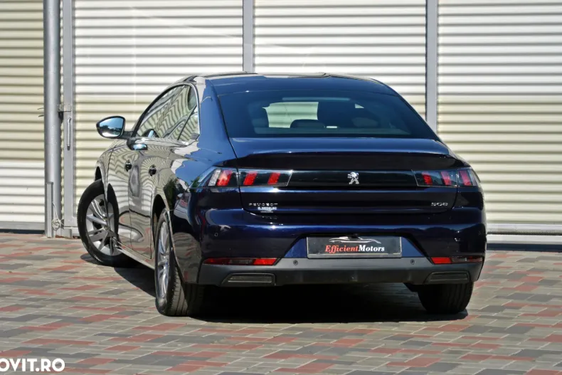 Peugeot 508 din 2021 cu 135.342 km - oferta PEU138821 - foto 4