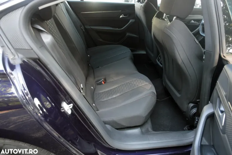 Peugeot 508 din 2021 cu 135.342 km - oferta PEU138821 - foto 7