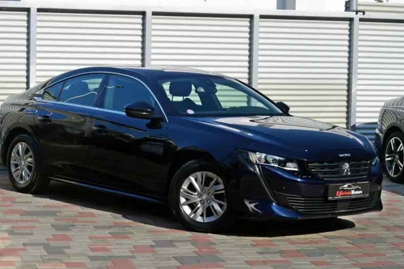 Peugeot 508 din 2021 cu 135.342 km - oferta PEU138821 - foto 12