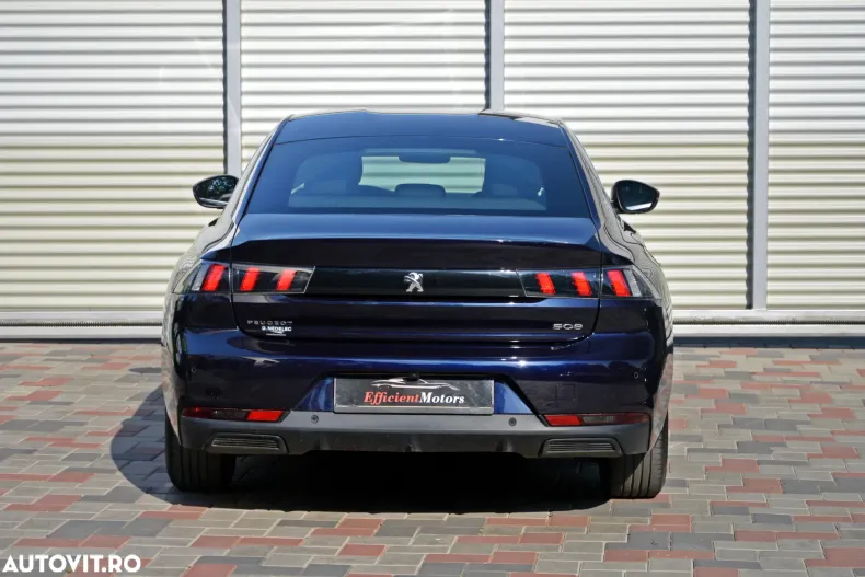 Peugeot 508 din 2021 cu 135.342 km - oferta PEU138821 - foto 13