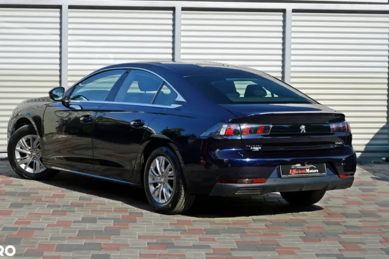 Peugeot 508 din 2021 cu 135.342 km - oferta PEU138821 - foto 16