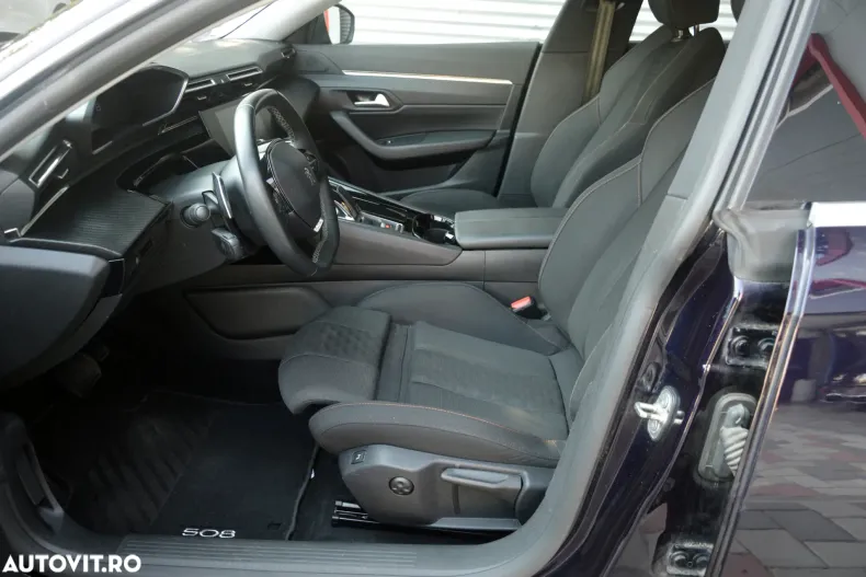 Peugeot 508 din 2021 cu 135.342 km - oferta PEU138821 - foto 18