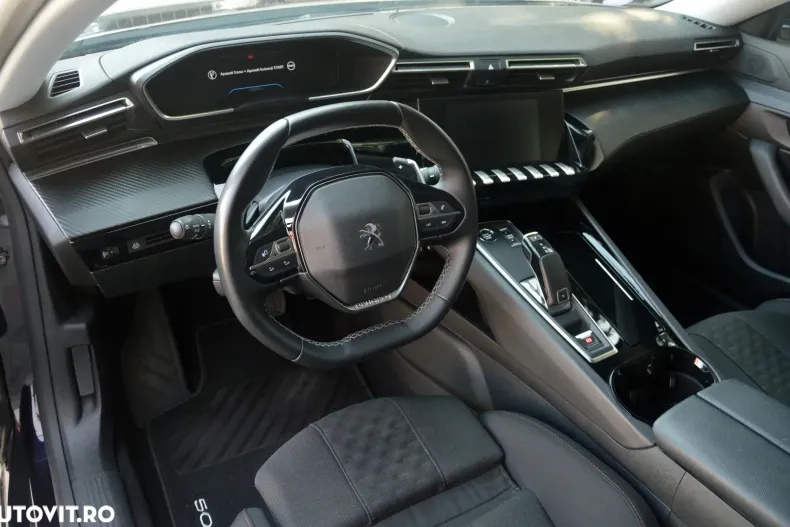 Peugeot 508 din 2021 cu 135.342 km - oferta PEU138821 - foto 19