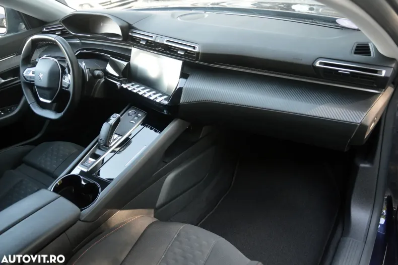 Peugeot 508 din 2021 cu 135.342 km - oferta PEU138821 - foto 20