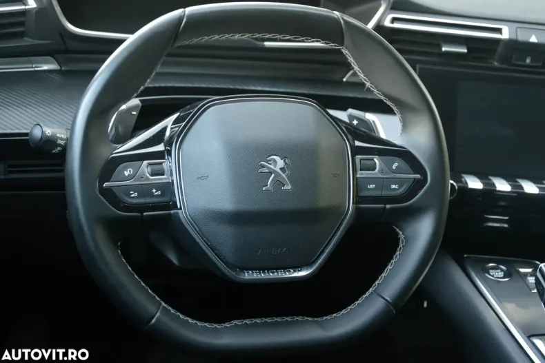 Peugeot 508 din 2021 cu 135.342 km - oferta PEU138821 - foto 23