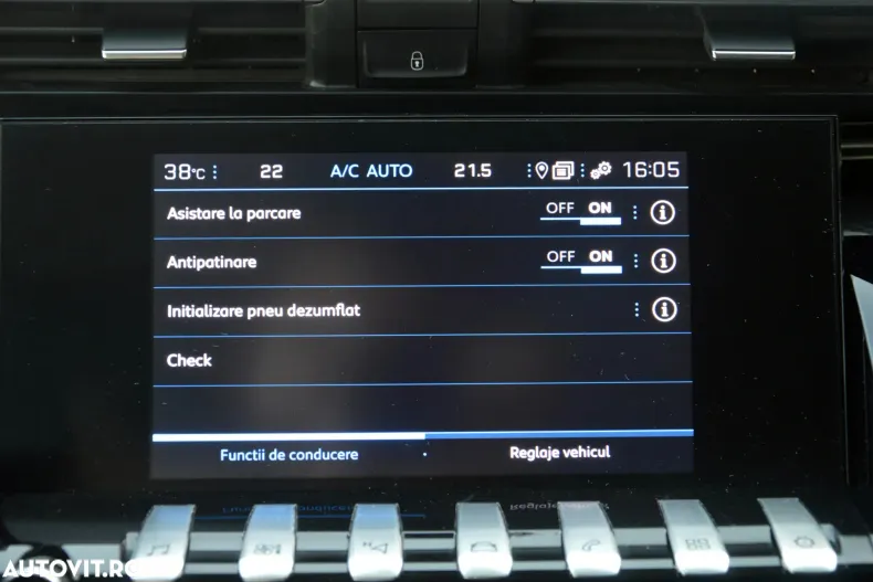 Peugeot 508 din 2021 cu 135.342 km - oferta PEU138821 - foto 29