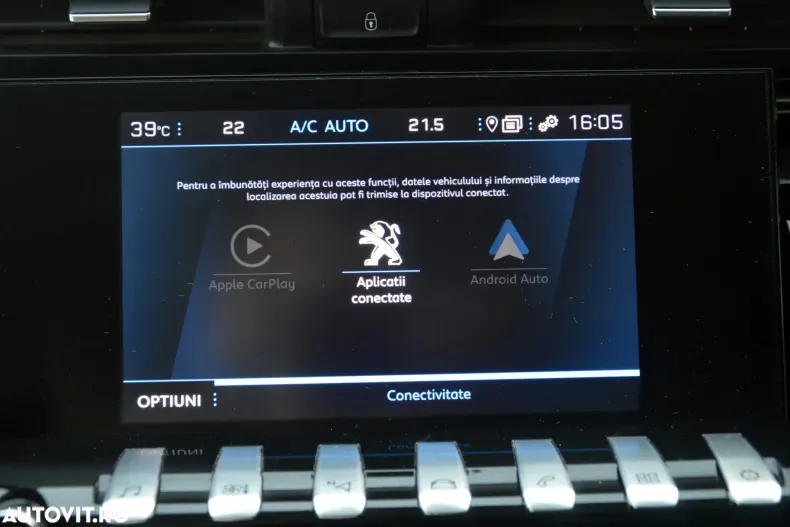 Peugeot 508 din 2021 cu 135.342 km - oferta PEU138821 - foto 31