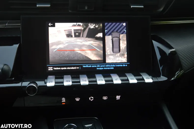 Peugeot 508 din 2021 cu 135.342 km - oferta PEU138821 - foto 32