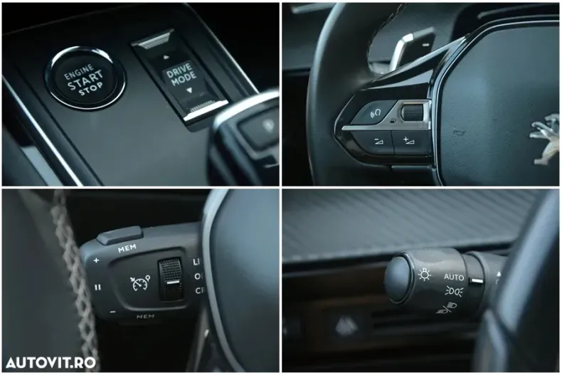 Peugeot 508 din 2021 cu 135.342 km - oferta PEU138821 - foto 33