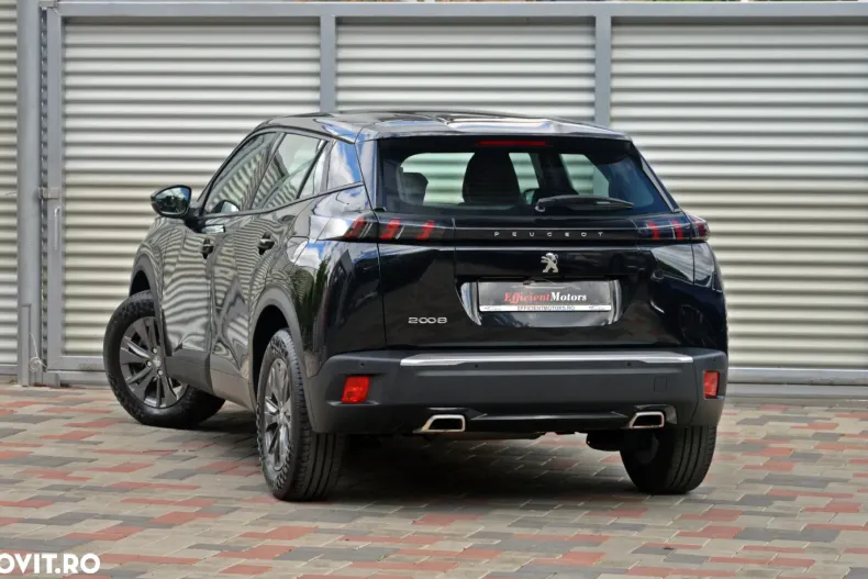 Peugeot 2008 din 2022 cu 168.518 km - oferta PEU138822 - foto 4