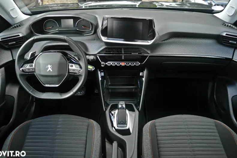 Peugeot 2008 din 2022 cu 168.518 km - oferta PEU138822 - foto 6