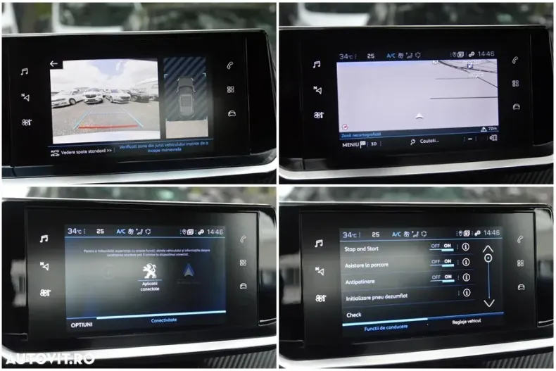 Peugeot 2008 din 2022 cu 168.518 km - oferta PEU138822 - foto 8