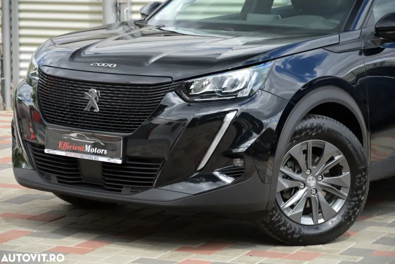 Peugeot 2008 din 2022 cu 168.518 km - oferta PEU138822 - foto 21