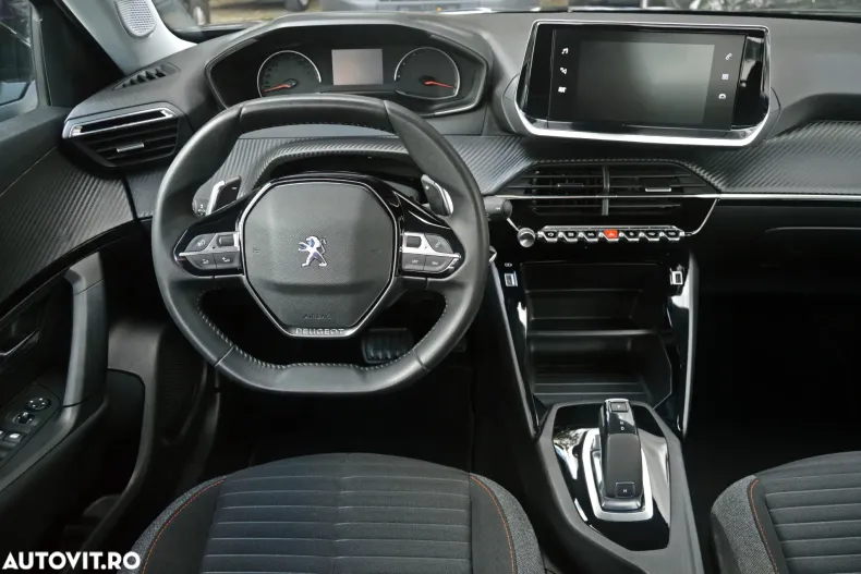 Peugeot 2008 din 2022 cu 168.518 km - oferta PEU138822 - foto 26