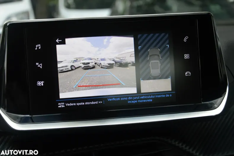 Peugeot 2008 din 2022 cu 168.518 km - oferta PEU138822 - foto 35