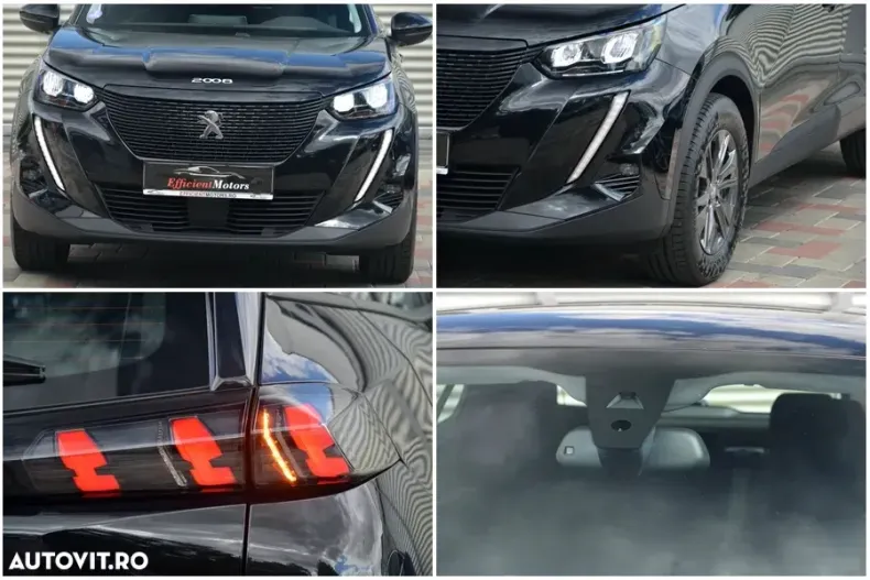 Peugeot 2008 din 2022 cu 168.518 km - oferta PEU138822 - foto 40