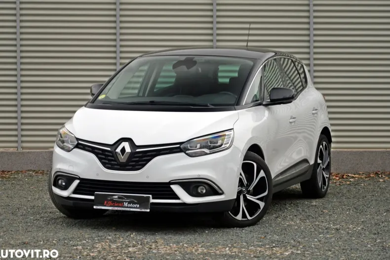 Renault Scenic din 2019 cu 168.585 km - oferta REN138825 - foto 1