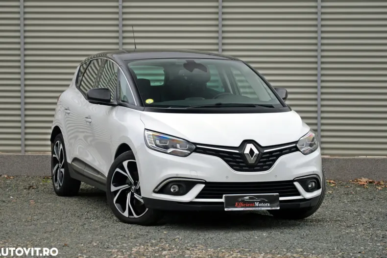 Renault Scenic din 2019 cu 168.585 km - oferta REN138825 - foto 2
