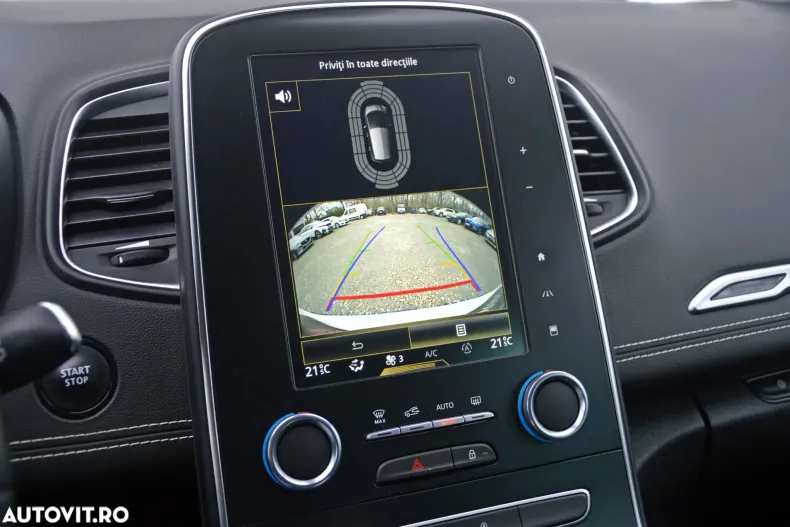 Renault Scenic din 2019 cu 168.585 km - oferta REN138825 - foto 8