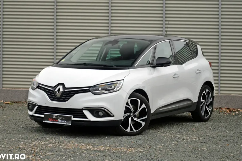 Renault Scenic din 2019 cu 168.585 km - oferta REN138825 - foto 9