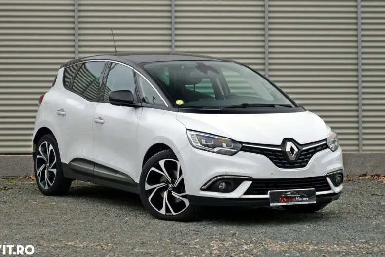 Renault Scenic din 2019 cu 168.585 km - oferta REN138825 - foto 11