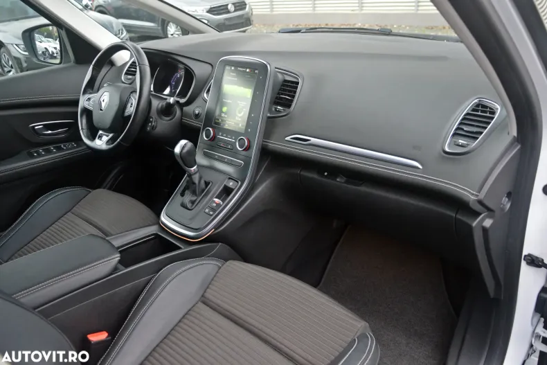 Renault Scenic din 2019 cu 168.585 km - oferta REN138825 - foto 22