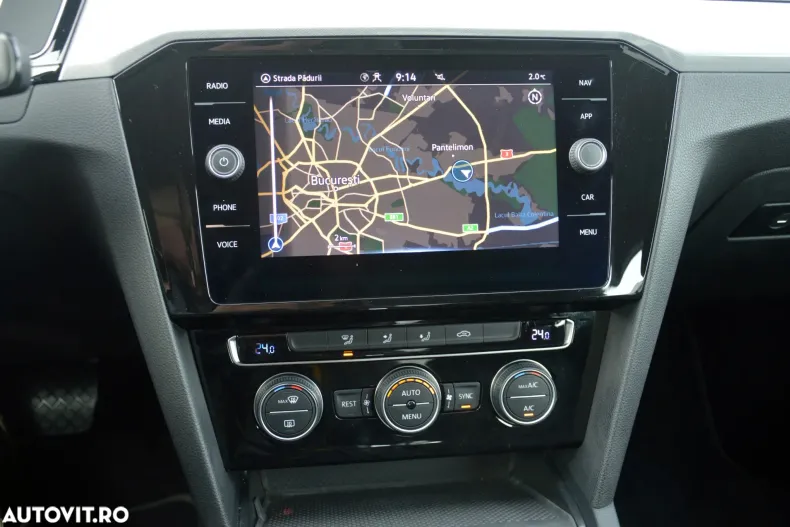 Volkswagen Passat din 2020 cu 174.985 km - oferta VOL138826 - foto 8