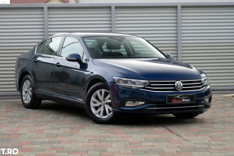 Volkswagen Passat din 2020 cu 174.985 km - oferta VOL138826 - foto 9