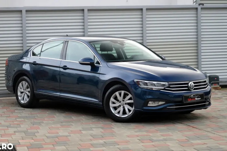 Volkswagen Passat din 2020 cu 174.985 km - oferta VOL138826 - foto 10