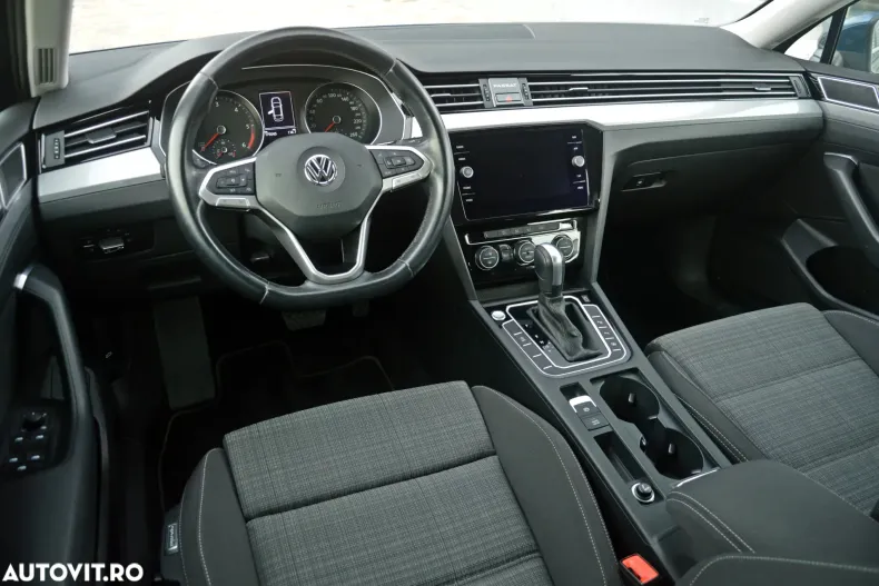 Volkswagen Passat din 2020 cu 174.985 km - oferta VOL138826 - foto 21