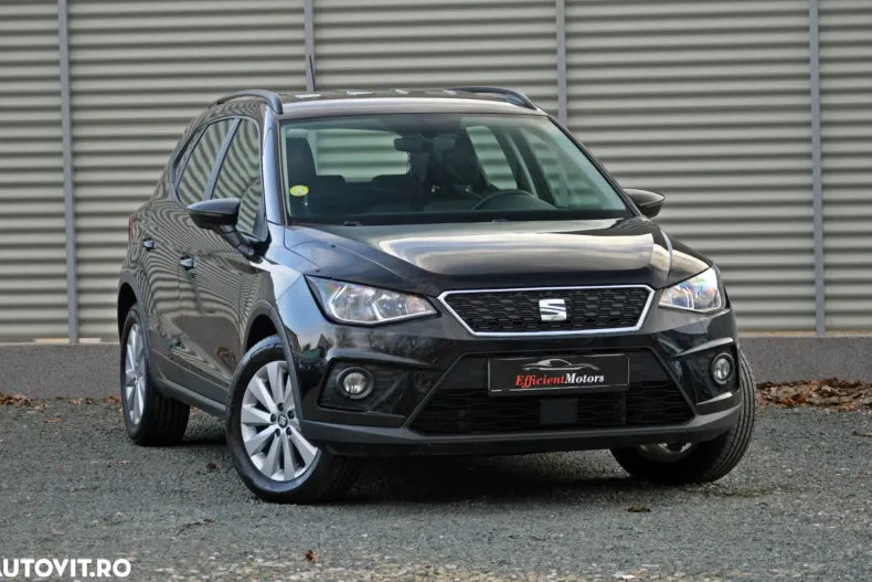 Seat Arona din 2021 cu 139.876 km - oferta SEA138827 - foto 2