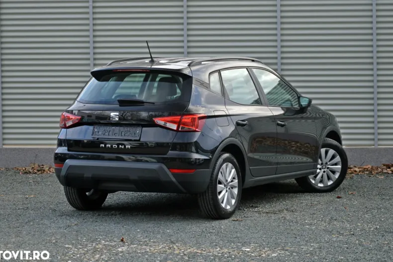 Seat Arona din 2021 cu 139.876 km - oferta SEA138827 - foto 3