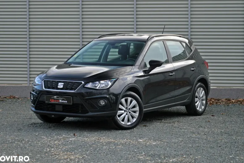 Seat Arona din 2021 cu 139.876 km - oferta SEA138827 - foto 11