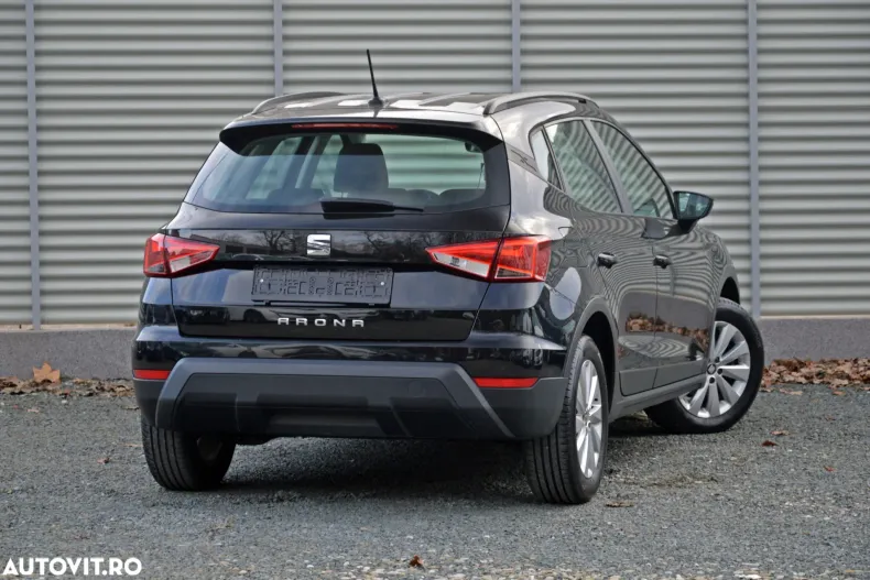 Seat Arona din 2021 cu 139.876 km - oferta SEA138827 - foto 15