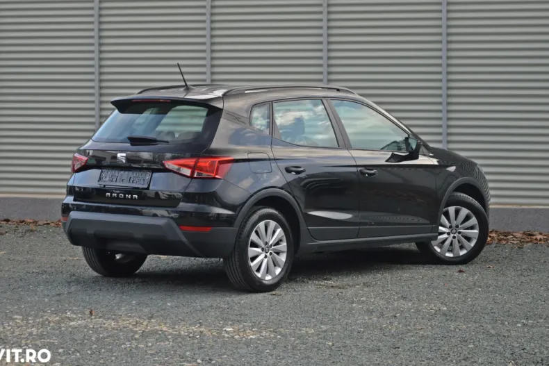 Seat Arona din 2021 cu 139.876 km - oferta SEA138827 - foto 16