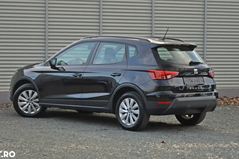 Seat Arona din 2021 cu 139.876 km - oferta SEA138827 - foto 18