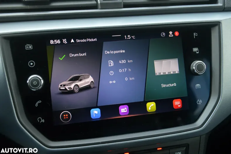 Seat Arona din 2021 cu 139.876 km - oferta SEA138827 - foto 30