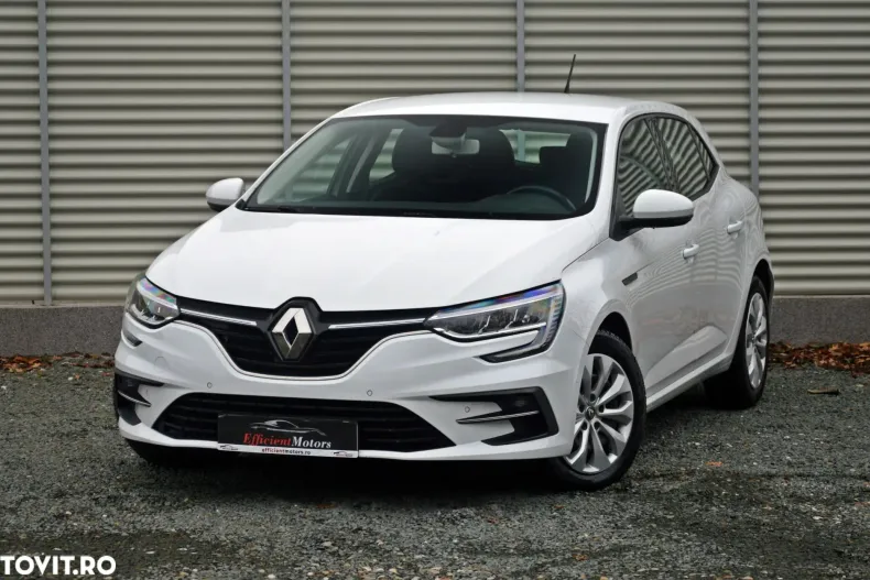 Renault Megane din 2021 cu 155.828 km - oferta REN138828 - foto 1