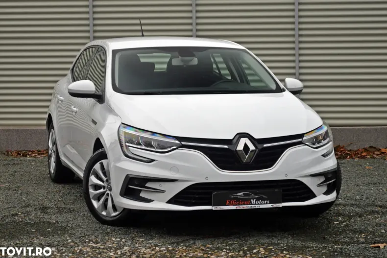 Renault Megane din 2021 cu 155.828 km - oferta REN138828 - foto 2